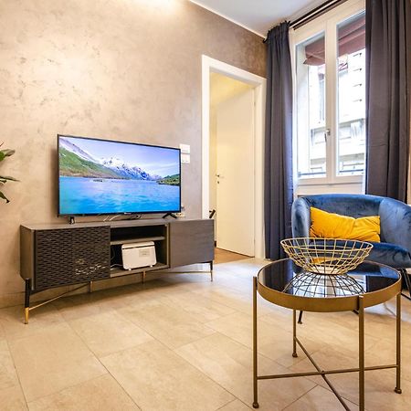בולוניה Goito Luxury Apartment, In The Historical Center מראה חיצוני תמונה