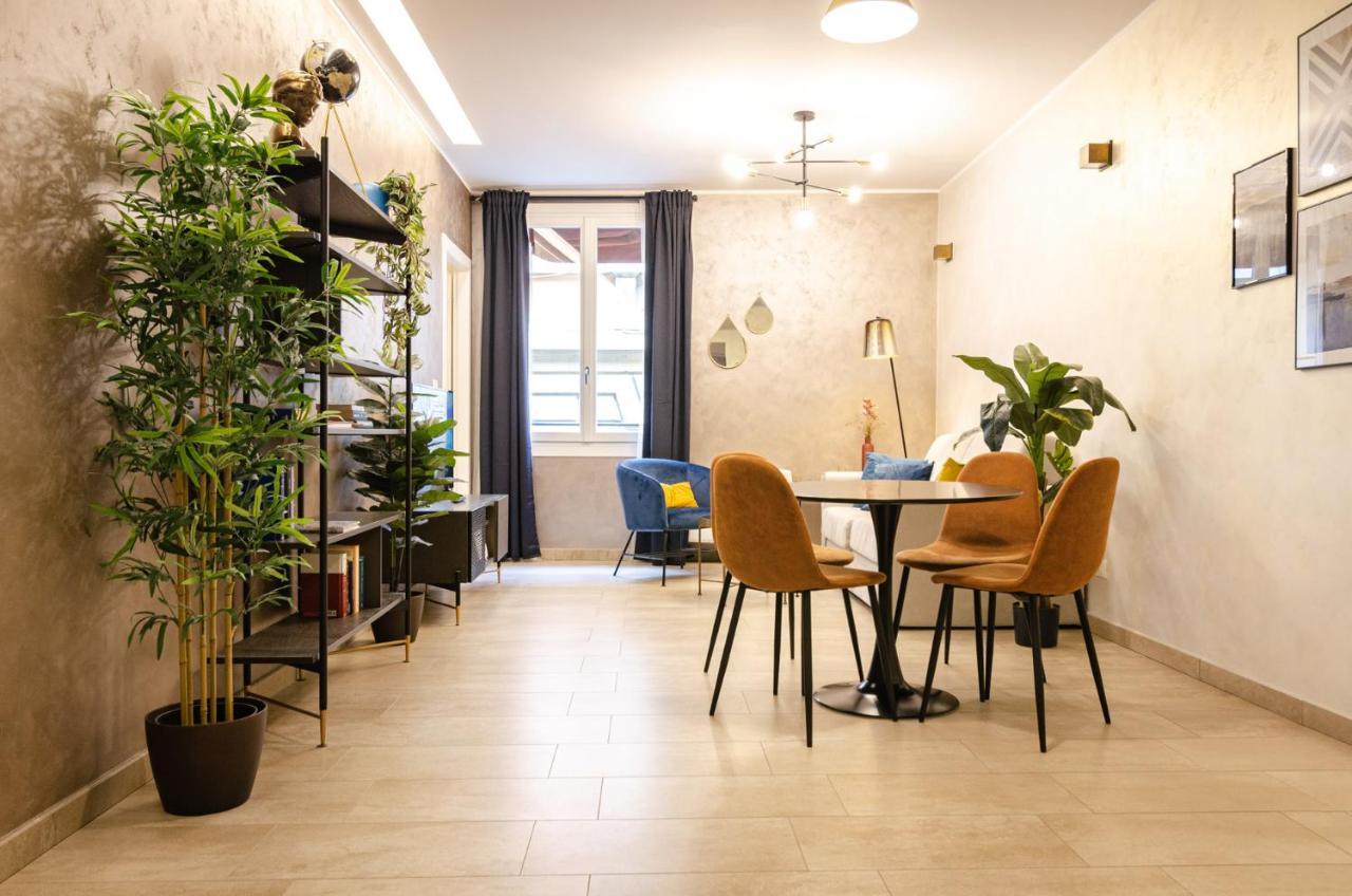 בולוניה Goito Luxury Apartment, In The Historical Center מראה חיצוני תמונה