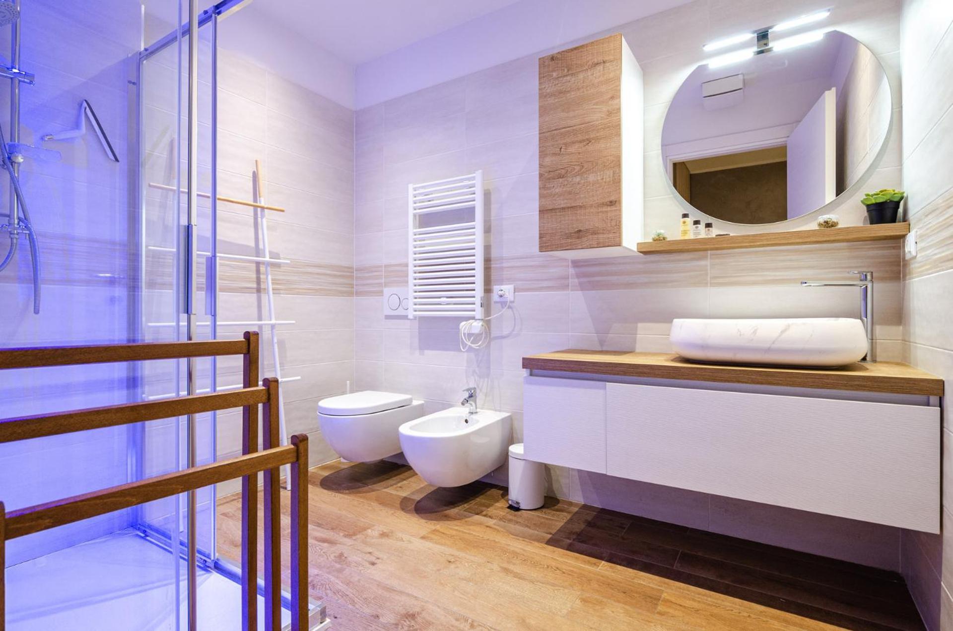 בולוניה Goito Luxury Apartment, In The Historical Center מראה חיצוני תמונה